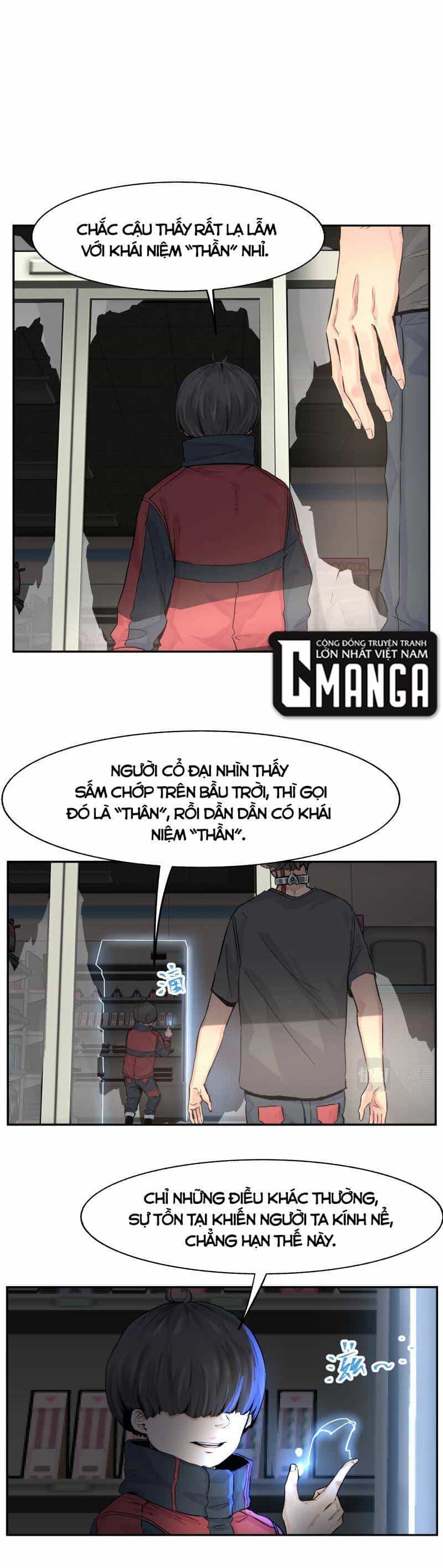 Thế Giới Mà Chỉ Người Có Siêu Năng Lực Mới Bị Tổn Hại - Chương 13 - ảnh 20