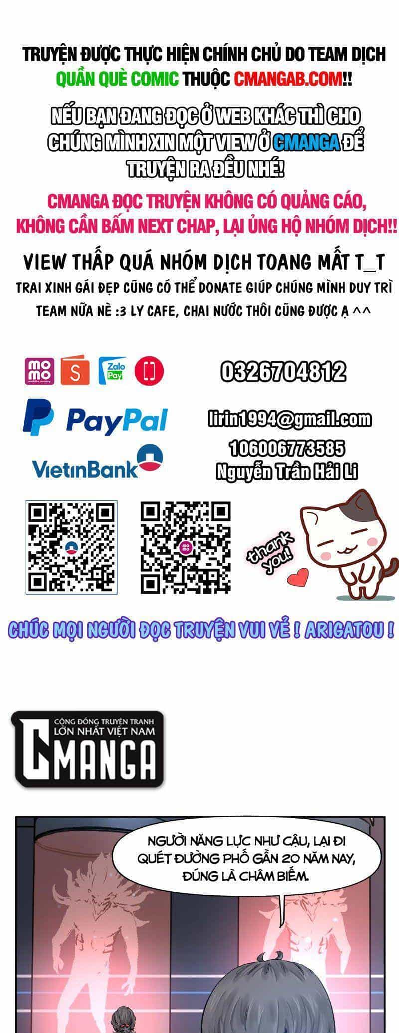 Thế Giới Mà Chỉ Người Có Siêu Năng Lực Mới Bị Tổn Hại - Chương 14 - ảnh 1