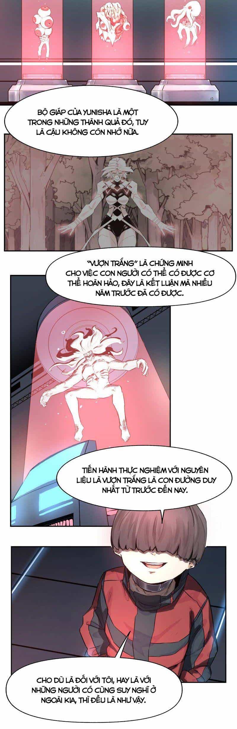 Thế Giới Mà Chỉ Người Có Siêu Năng Lực Mới Bị Tổn Hại - Chương 14 - ảnh 16