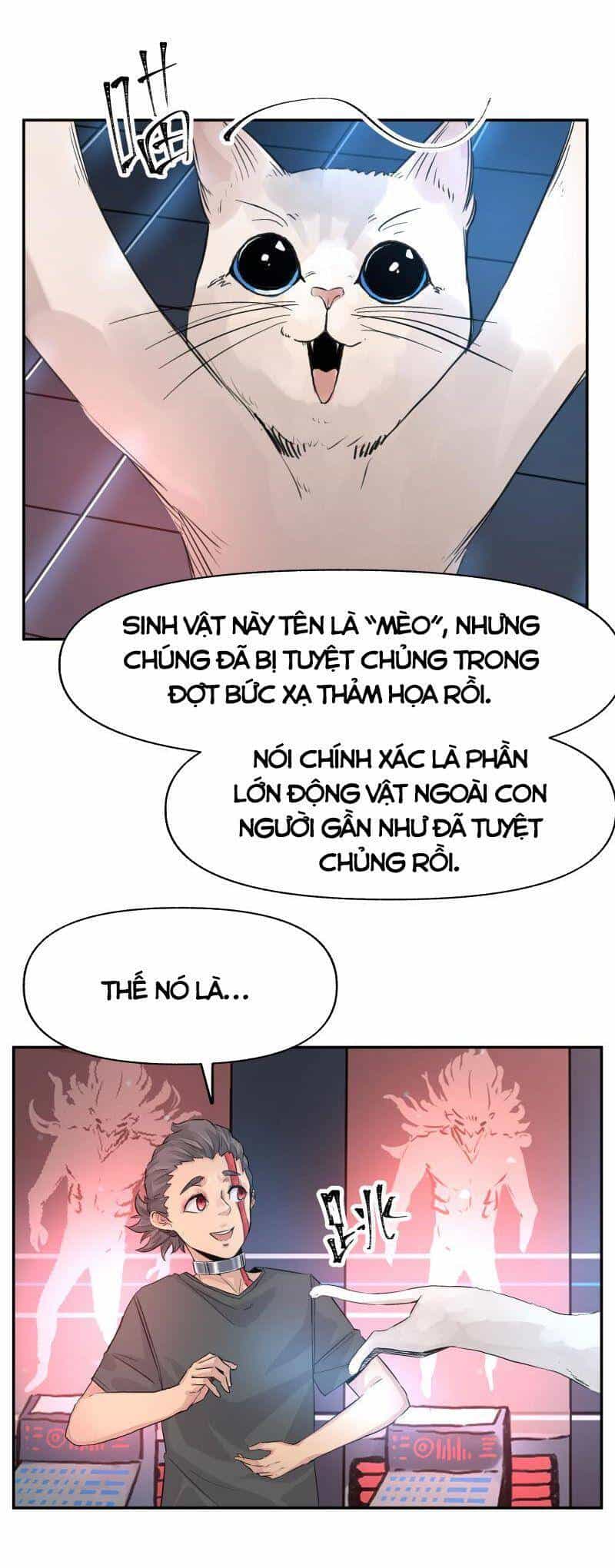 Thế Giới Mà Chỉ Người Có Siêu Năng Lực Mới Bị Tổn Hại - Chương 14 - ảnh 7