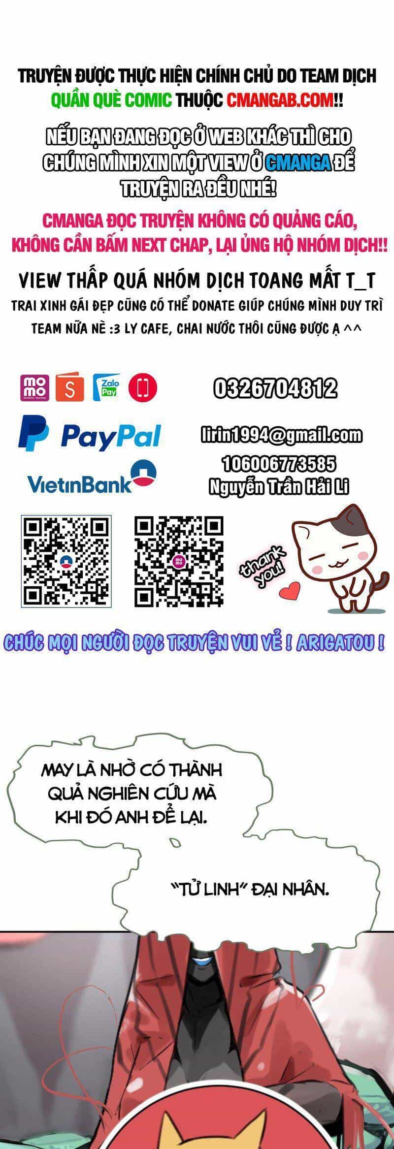 Thế Giới Mà Chỉ Người Có Siêu Năng Lực Mới Bị Tổn Hại - Chương 18 - ảnh 1