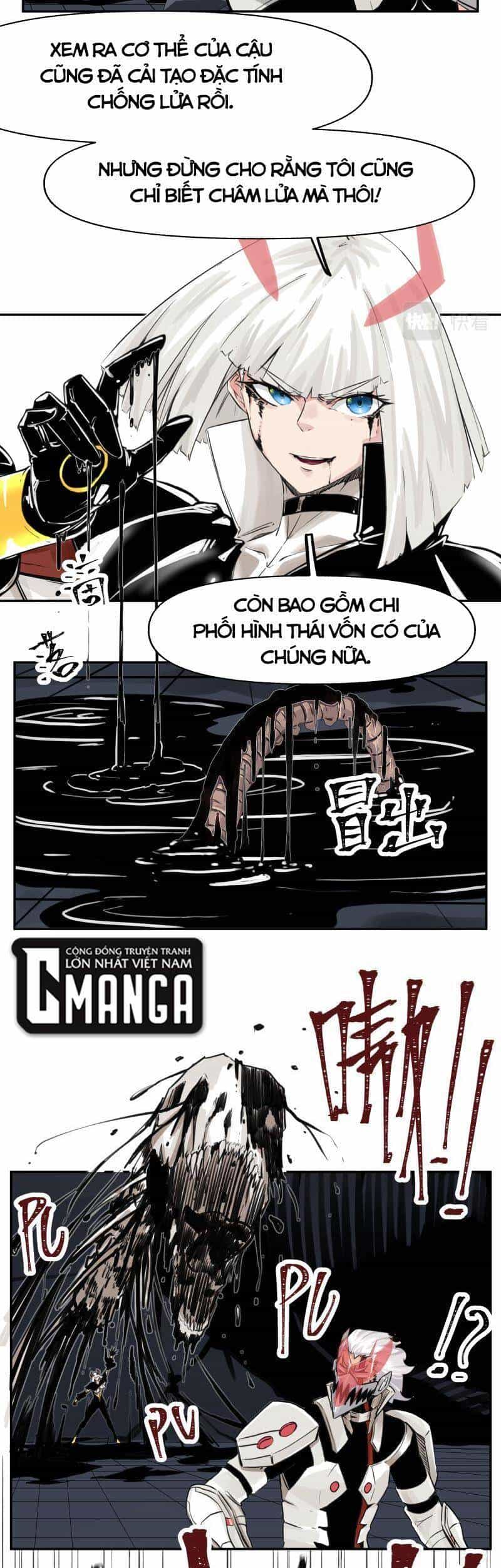 Thế Giới Mà Chỉ Người Có Siêu Năng Lực Mới Bị Tổn Hại - Chương 19 - ảnh 9