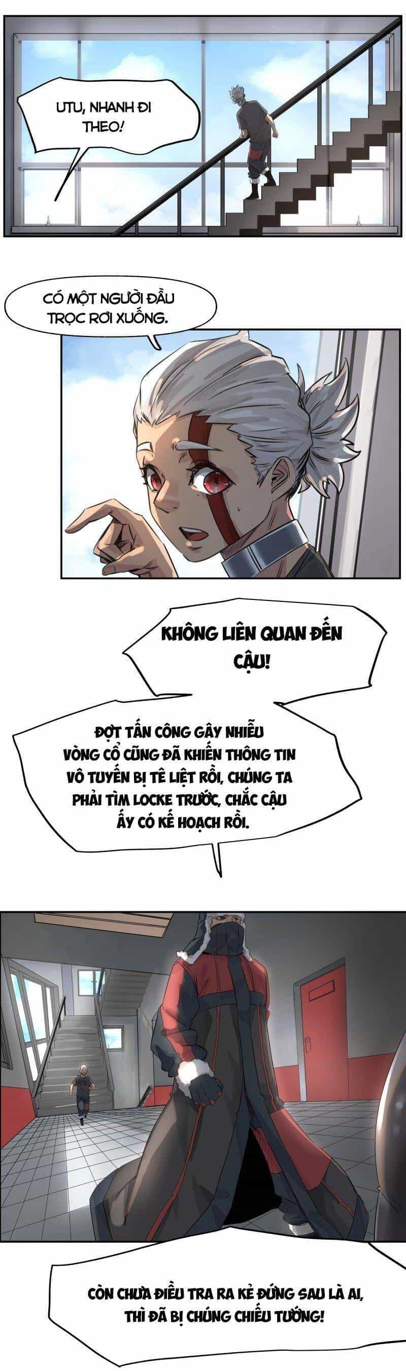Thế Giới Mà Chỉ Người Có Siêu Năng Lực Mới Bị Tổn Hại - Chương 23 - ảnh 10