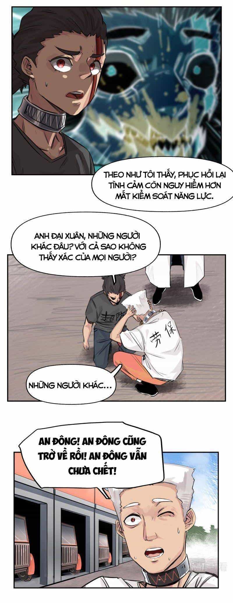 Thế Giới Mà Chỉ Người Có Siêu Năng Lực Mới Bị Tổn Hại - Chương 24 - ảnh 7