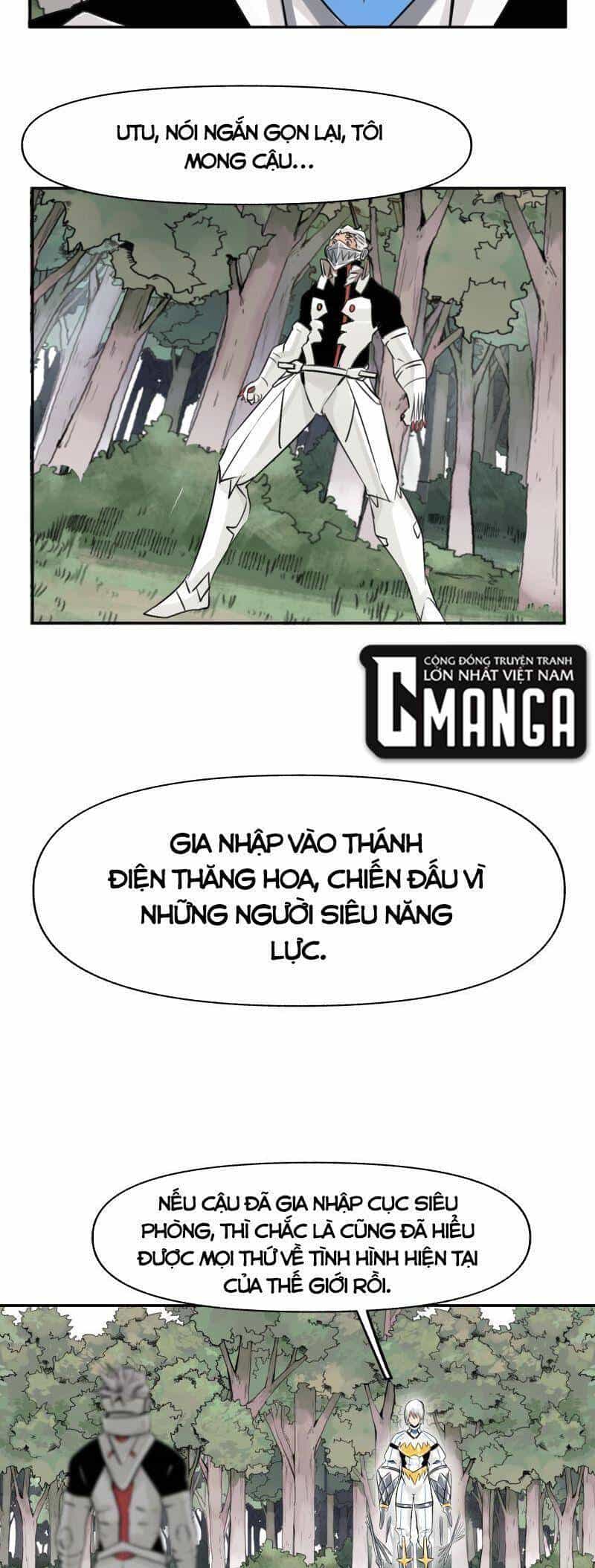Thế Giới Mà Chỉ Người Có Siêu Năng Lực Mới Bị Tổn Hại - Chương 27 - ảnh 3