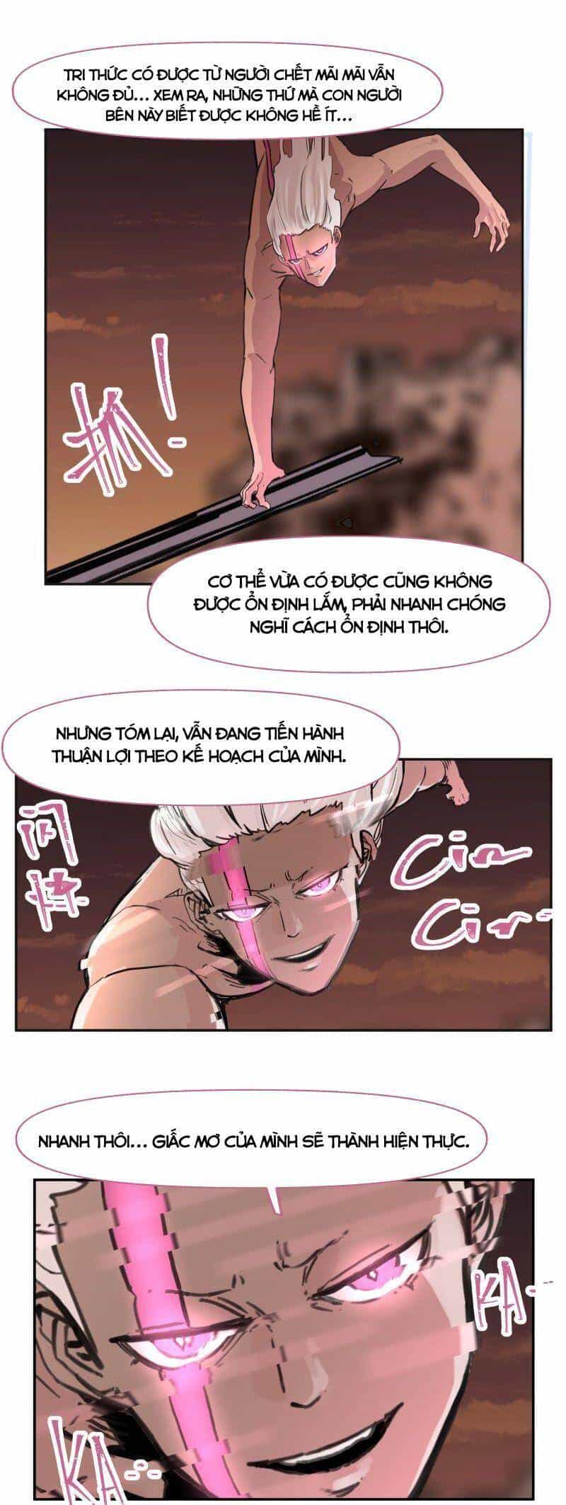 Thế Giới Mà Chỉ Người Có Siêu Năng Lực Mới Bị Tổn Hại - Chương 36 - ảnh 10