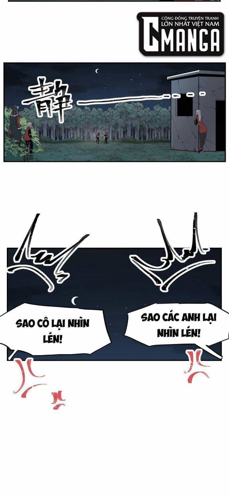 Thế Giới Mà Chỉ Người Có Siêu Năng Lực Mới Bị Tổn Hại - Chương 38 - ảnh 15