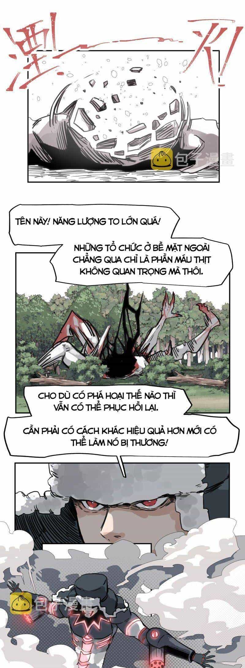 Thế Giới Mà Chỉ Người Có Siêu Năng Lực Mới Bị Tổn Hại - Chương 41 - ảnh 13