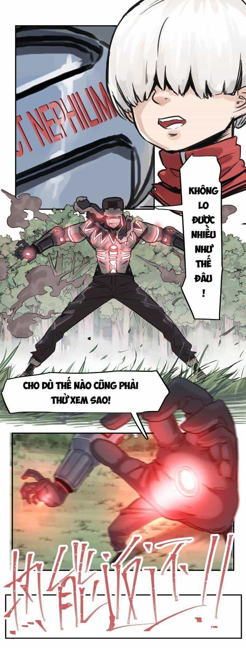 Thế Giới Mà Chỉ Người Có Siêu Năng Lực Mới Bị Tổn Hại - Chương 42 - ảnh 5