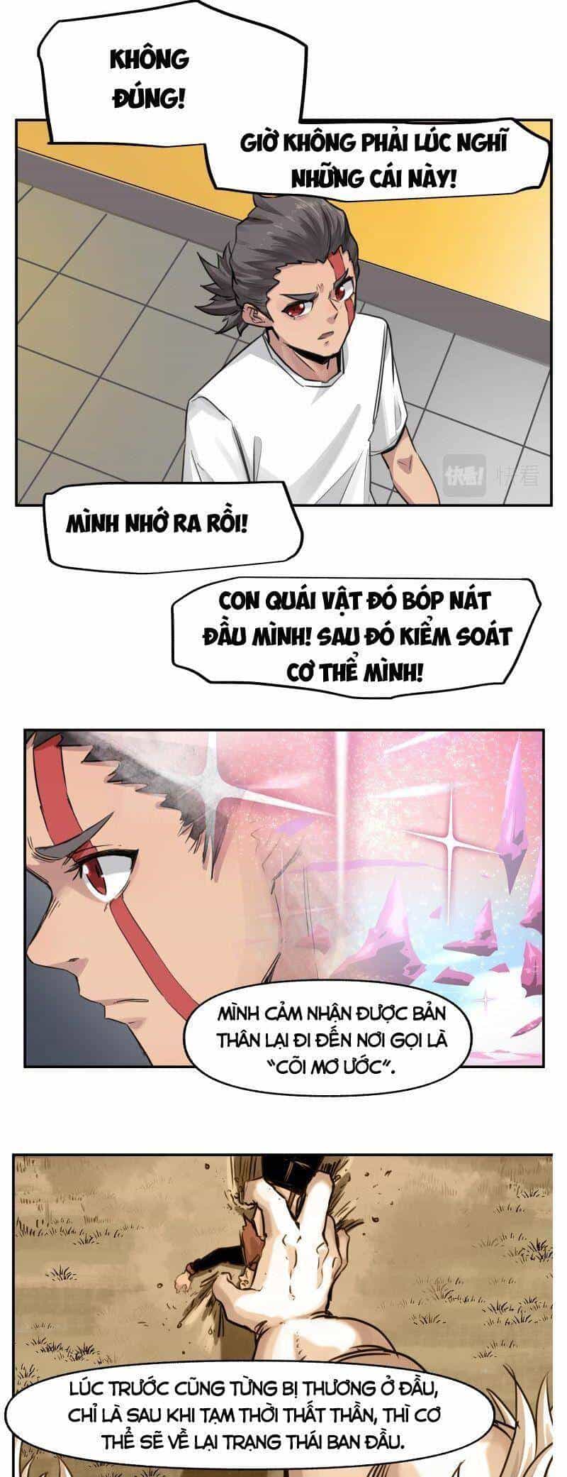 Thế Giới Mà Chỉ Người Có Siêu Năng Lực Mới Bị Tổn Hại - Chương 46 - ảnh 5