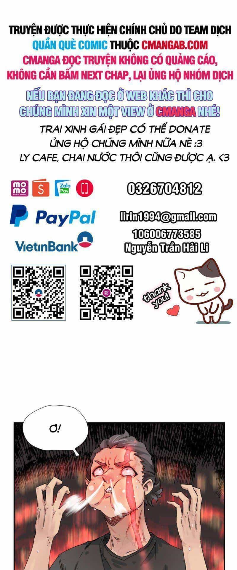 Thế Giới Mà Chỉ Người Có Siêu Năng Lực Mới Bị Tổn Hại - Chương 5 - ảnh 1