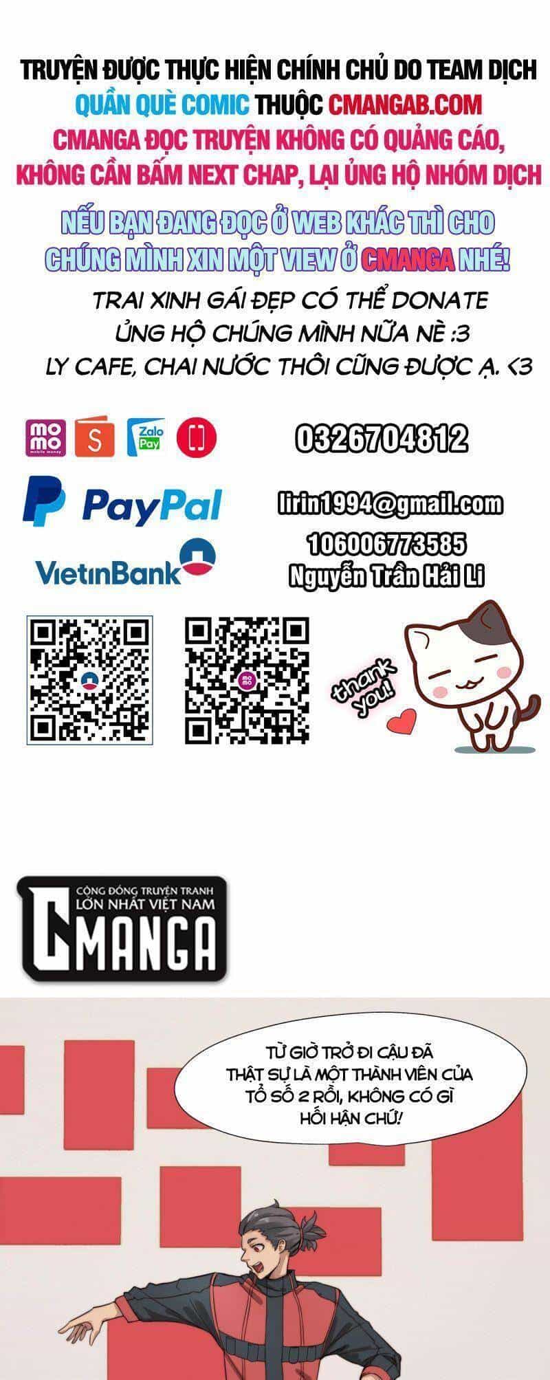 Thế Giới Mà Chỉ Người Có Siêu Năng Lực Mới Bị Tổn Hại - Chương 6 - ảnh 1