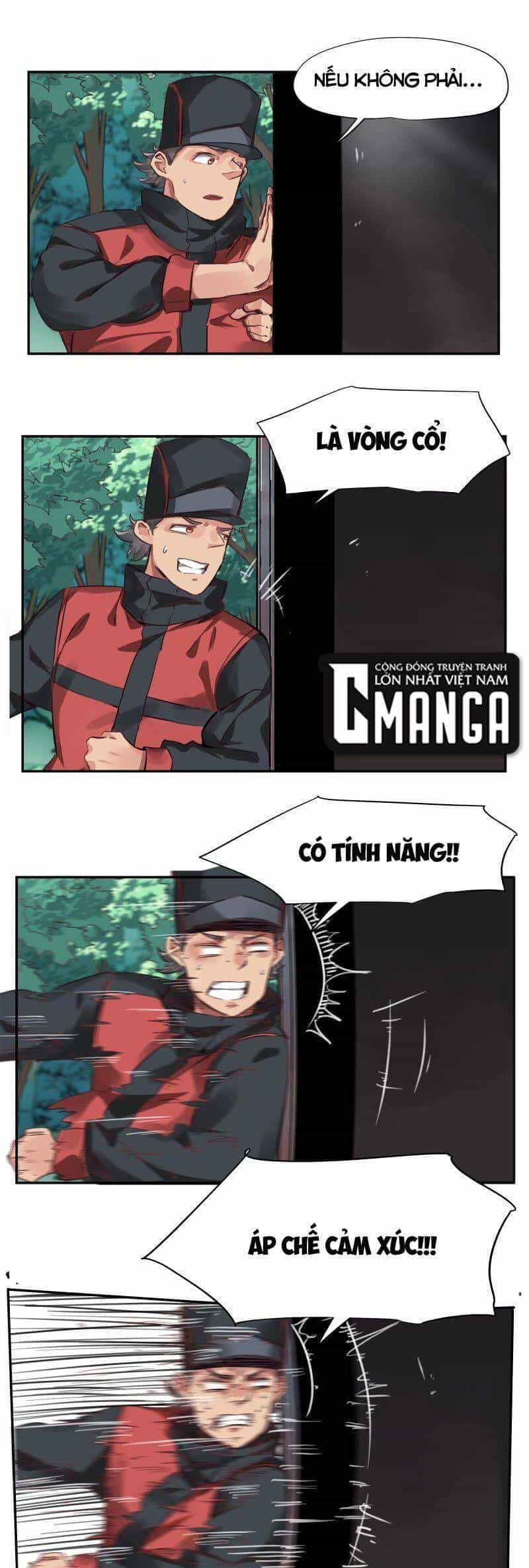 Thế Giới Mà Chỉ Người Có Siêu Năng Lực Mới Bị Tổn Hại - Chương 7 - ảnh 10