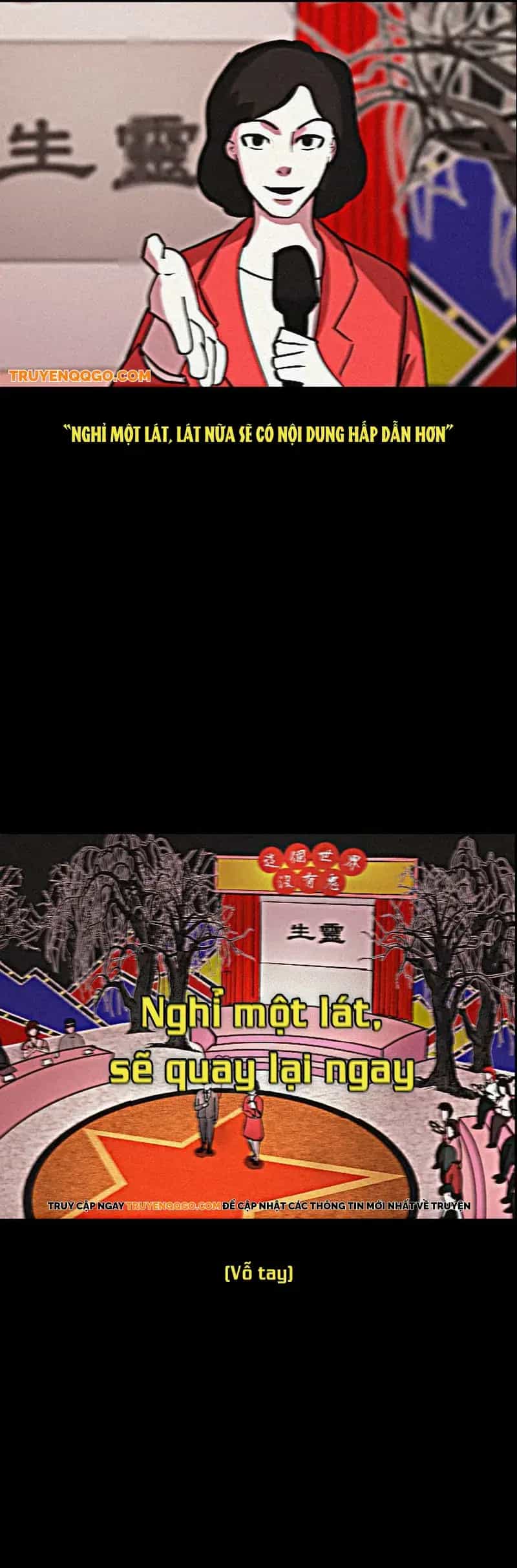 Thế Giới Này Không Tồn Tại Ma Qủy - Chương 15 - ảnh 13