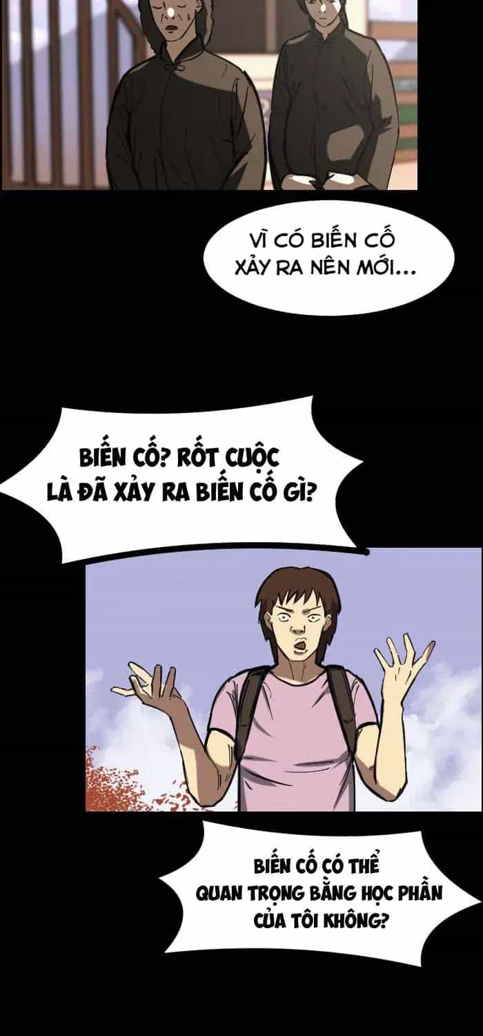 Thế Giới Này Không Tồn Tại Ma Qủy - Chương 27 - ảnh 19