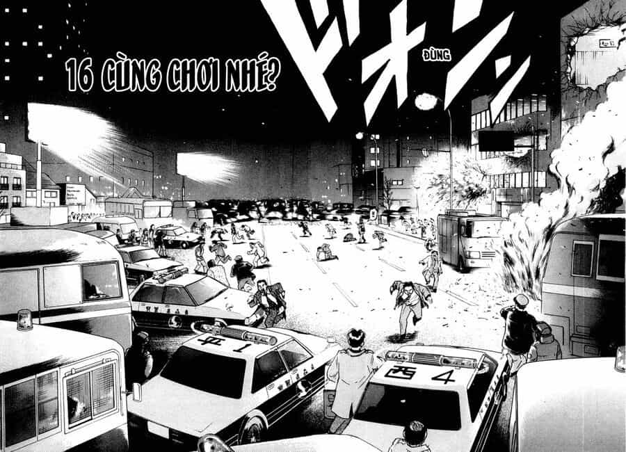 Thế Giới Này Là Của Mình Tao - Chương 16 - ảnh 3