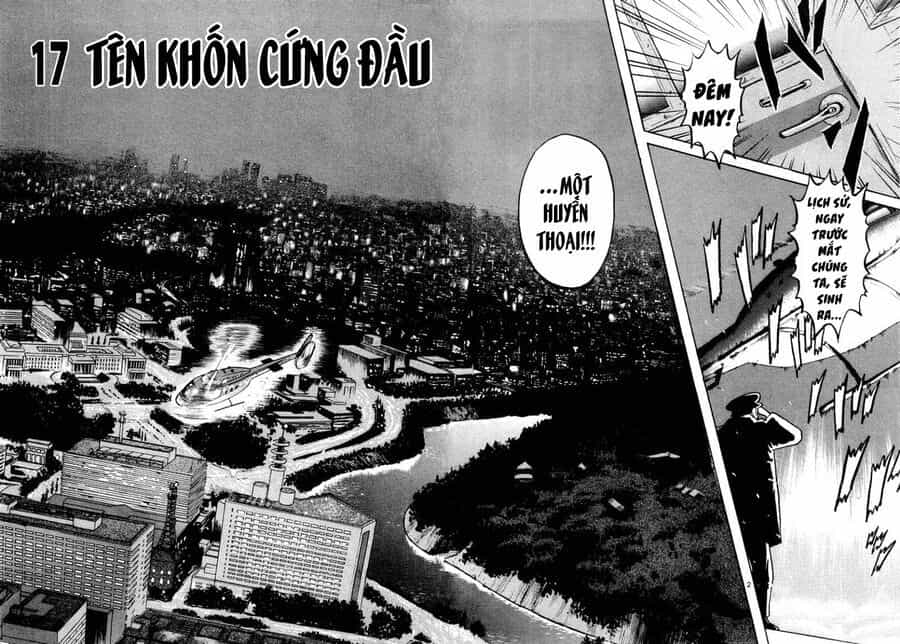 Thế Giới Này Là Của Mình Tao - Chương 18 - ảnh 3
