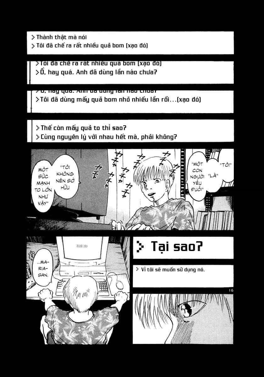 Thế Giới Này Là Của Mình Tao - Chương 2 - ảnh 16