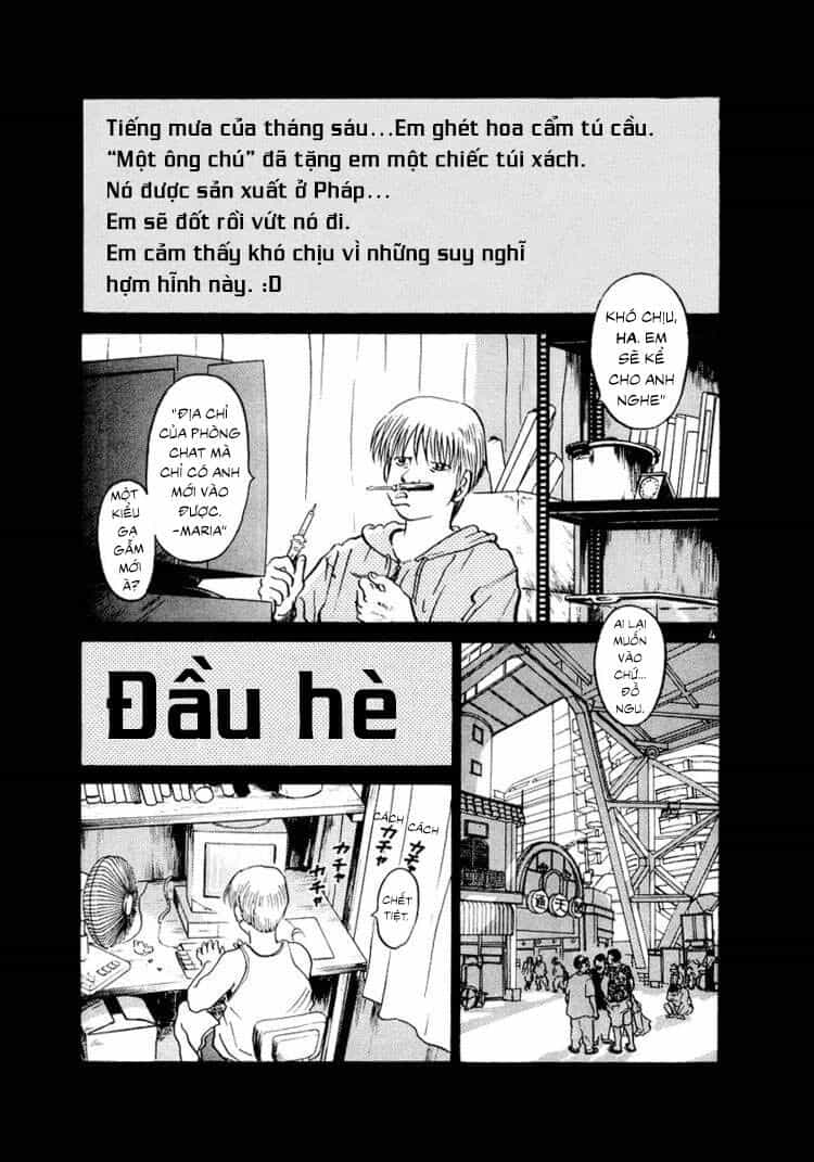 Thế Giới Này Là Của Mình Tao - Chương 2 - ảnh 4