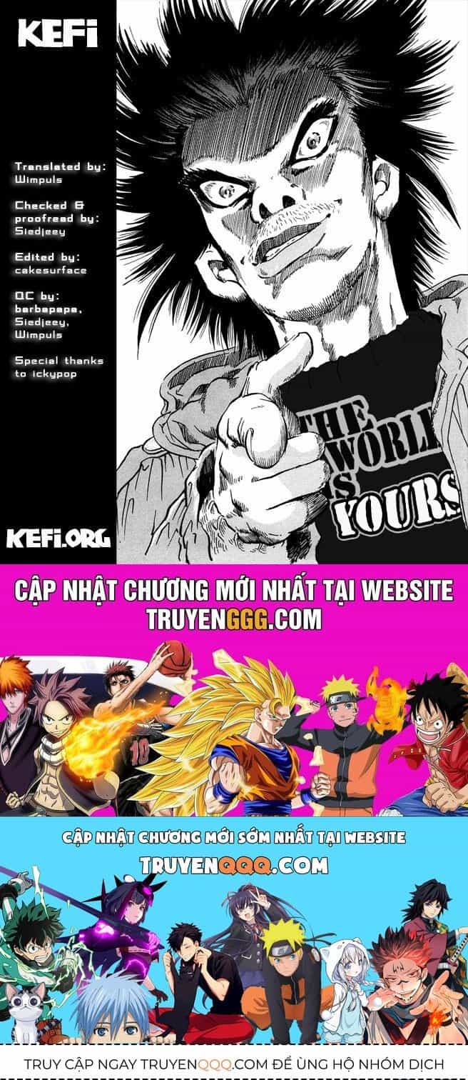 Thế Giới Này Là Của Mình Tao - Chương 21 - ảnh 19