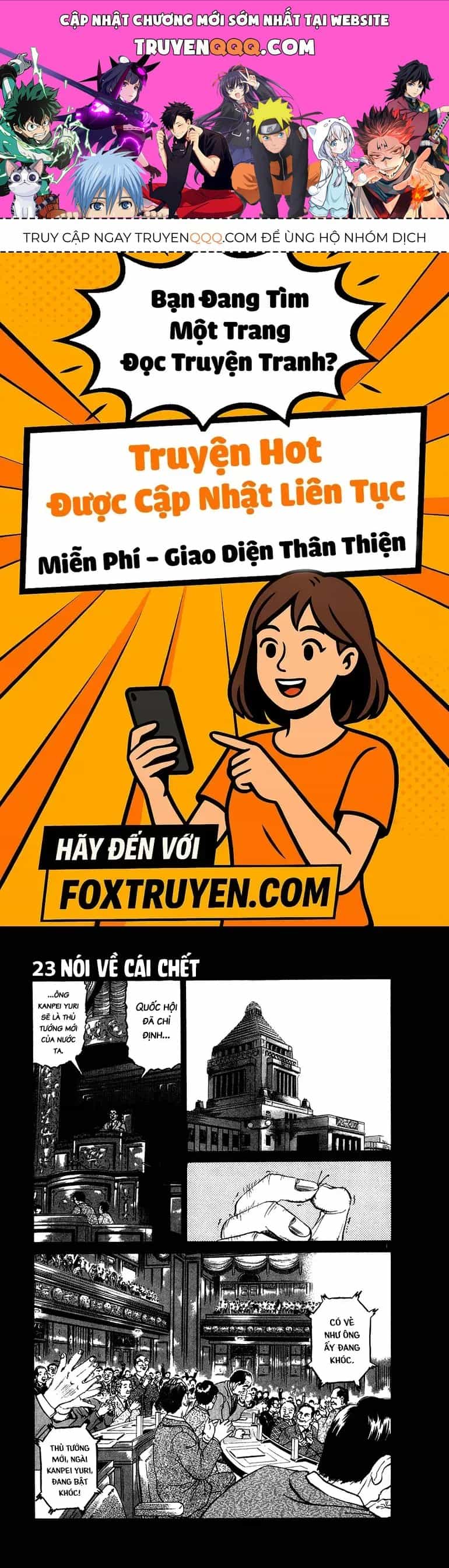 Thế Giới Này Là Của Mình Tao - Chương 23 - ảnh 1