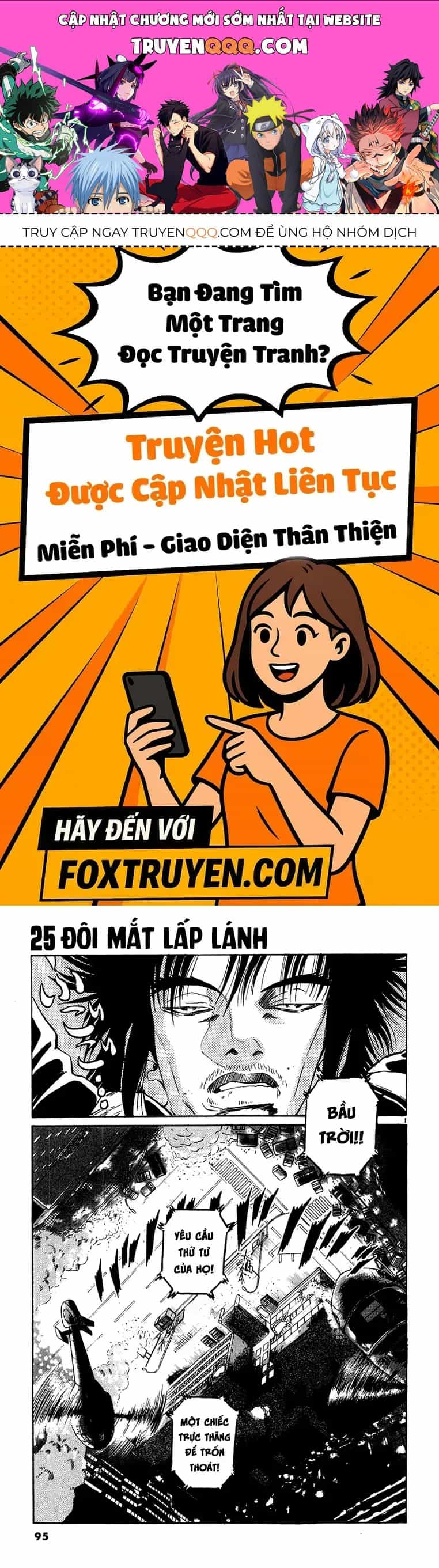 Thế Giới Này Là Của Mình Tao - Chương 25 - ảnh 1