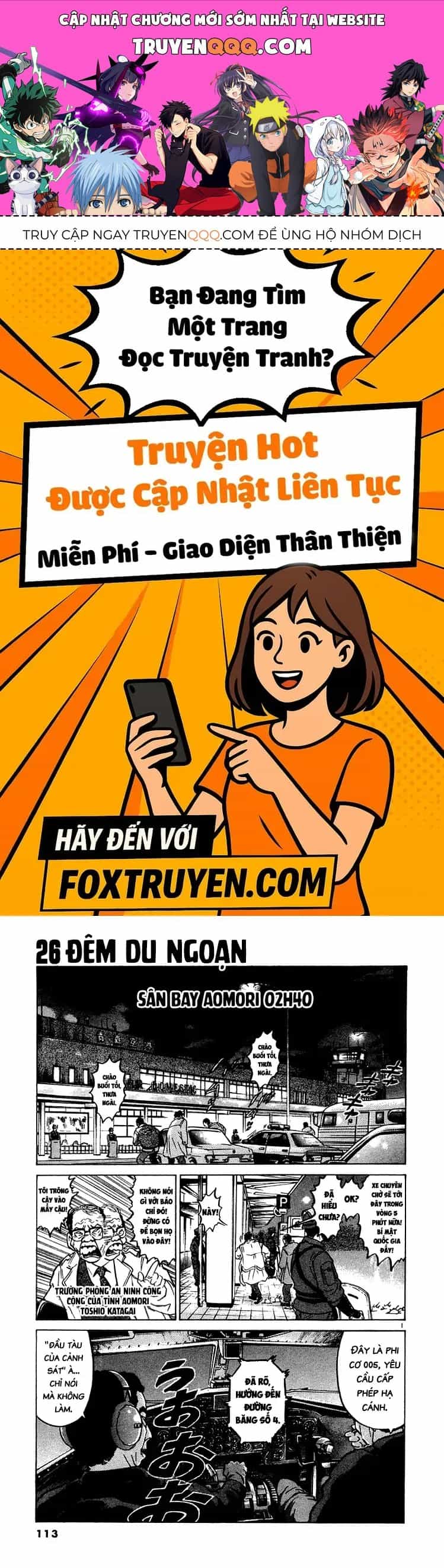 Thế Giới Này Là Của Mình Tao - Chương 26 - ảnh 1
