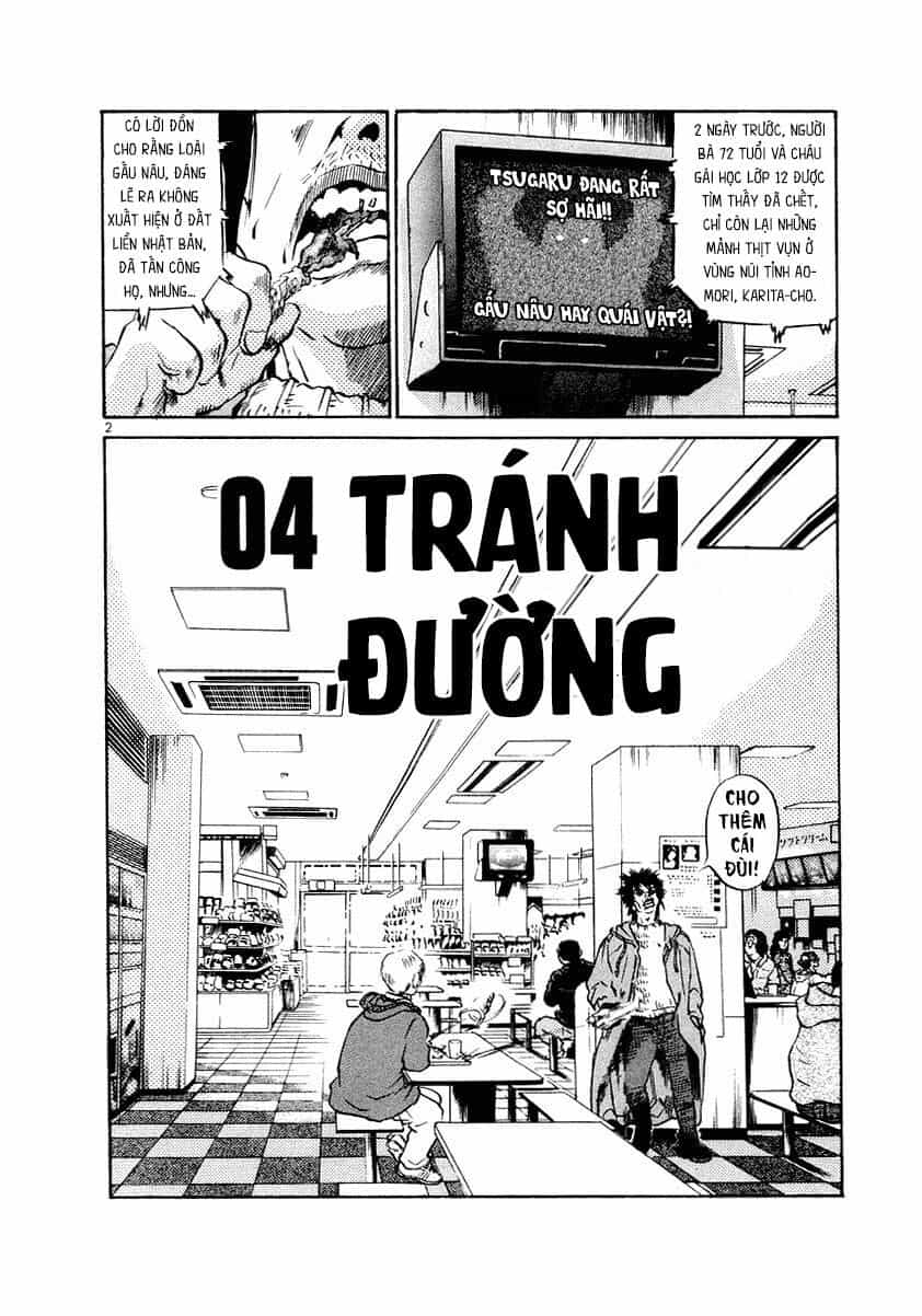 Thế Giới Này Là Của Mình Tao - Chương 4 - ảnh 2