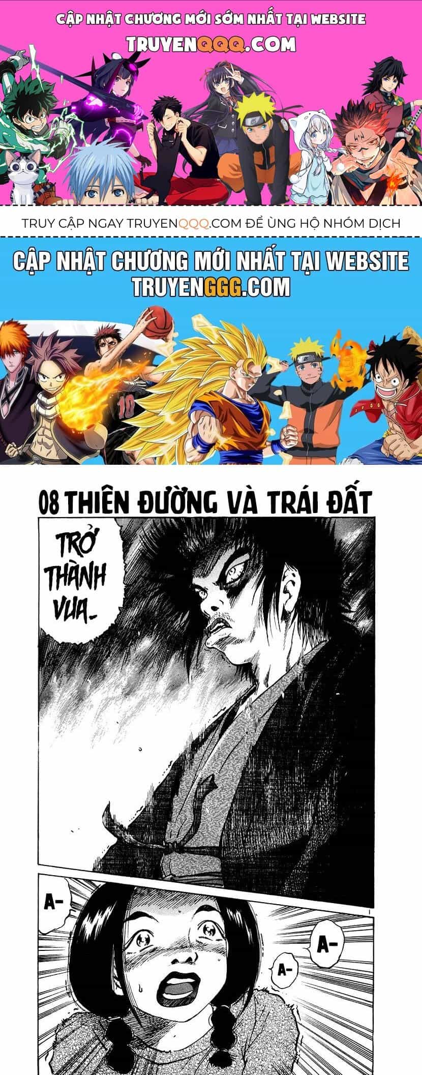 Thế Giới Này Là Của Mình Tao - Chương 8 - ảnh 1
