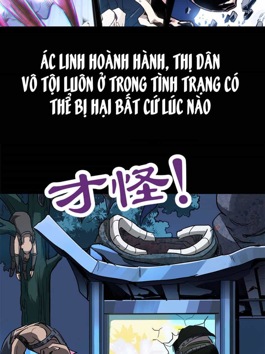 Thế Giới Này Quá Đỗi Nguy Hiểm - Chương 0 - ảnh 3