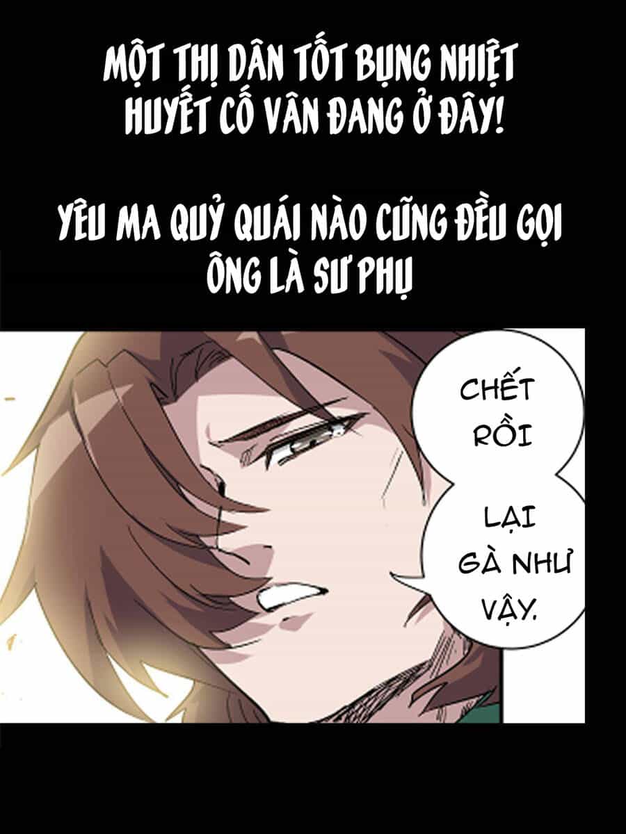Thế Giới Này Quá Đỗi Nguy Hiểm - Chương 0 - ảnh 5