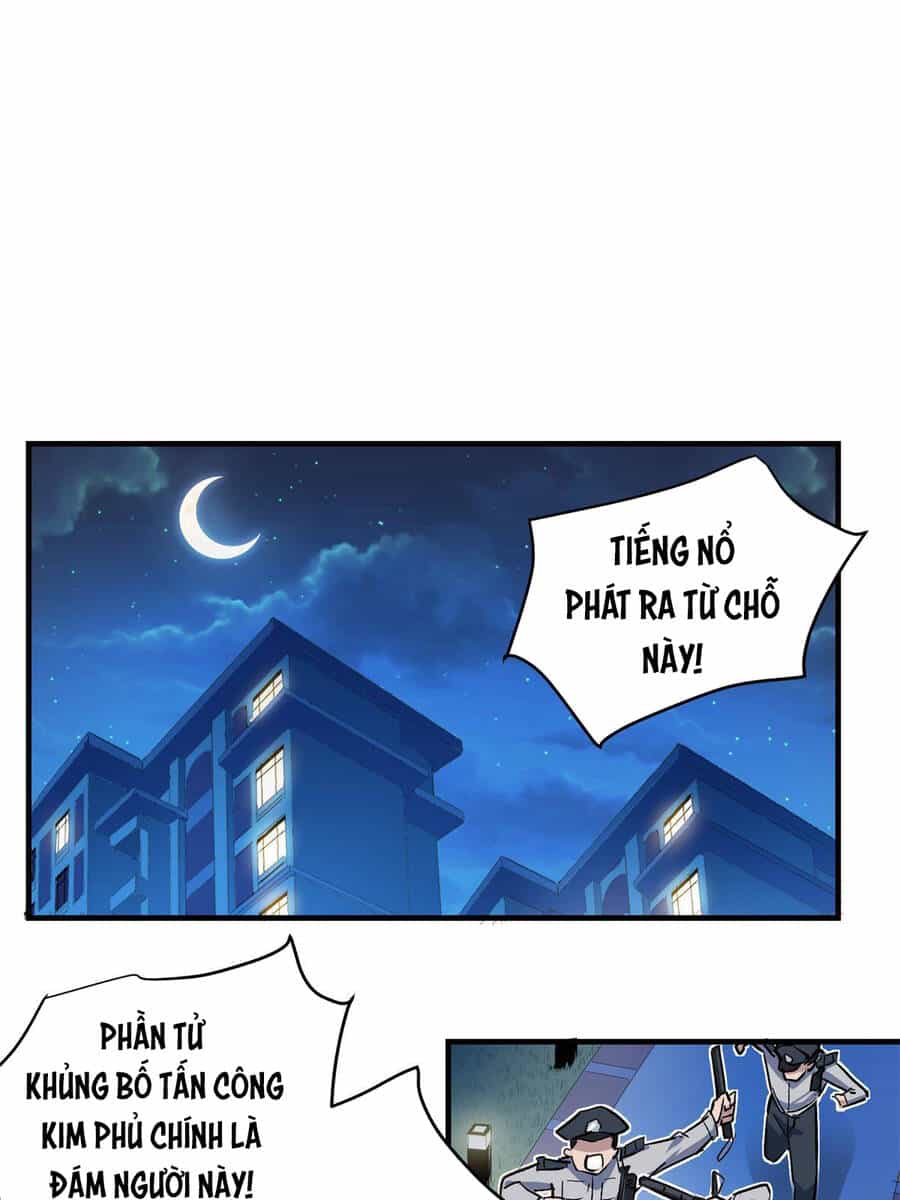 Thế Giới Này Quá Đỗi Nguy Hiểm - Chương 9 - ảnh 18
