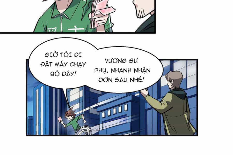 Thế Giới Này Quá Đỗi Nguy Hiểm - Chương 9 - ảnh 33