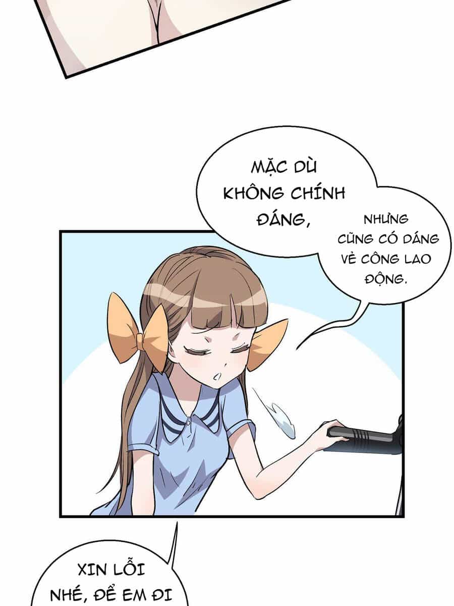 Thế Giới Này Quá Đỗi Nguy Hiểm - Chương 10 - ảnh 10