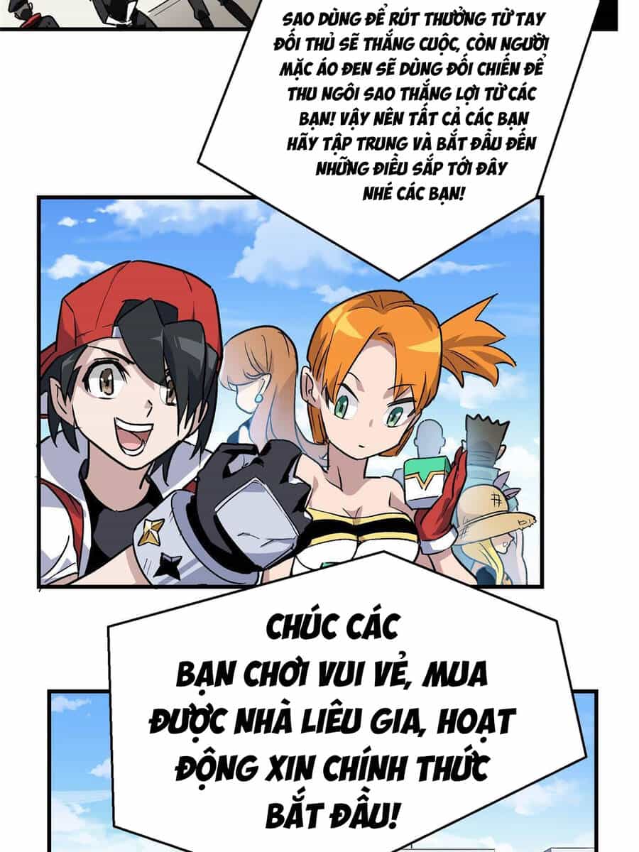 Thế Giới Này Quá Đỗi Nguy Hiểm - Chương 11 - ảnh 22