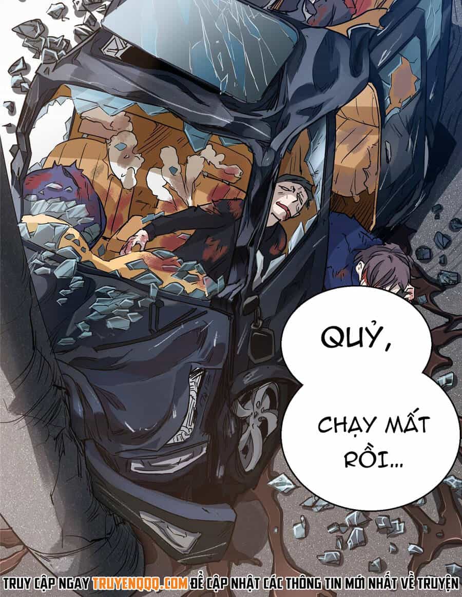 Thế Giới Này Quá Đỗi Nguy Hiểm - Chương 11 - ảnh 39