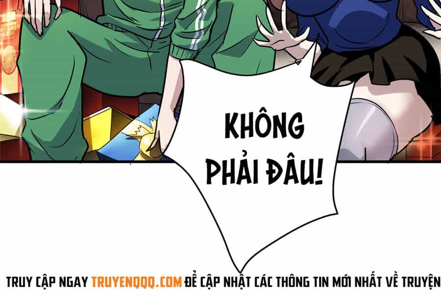 Thế Giới Này Quá Đỗi Nguy Hiểm - Chương 12 - ảnh 27