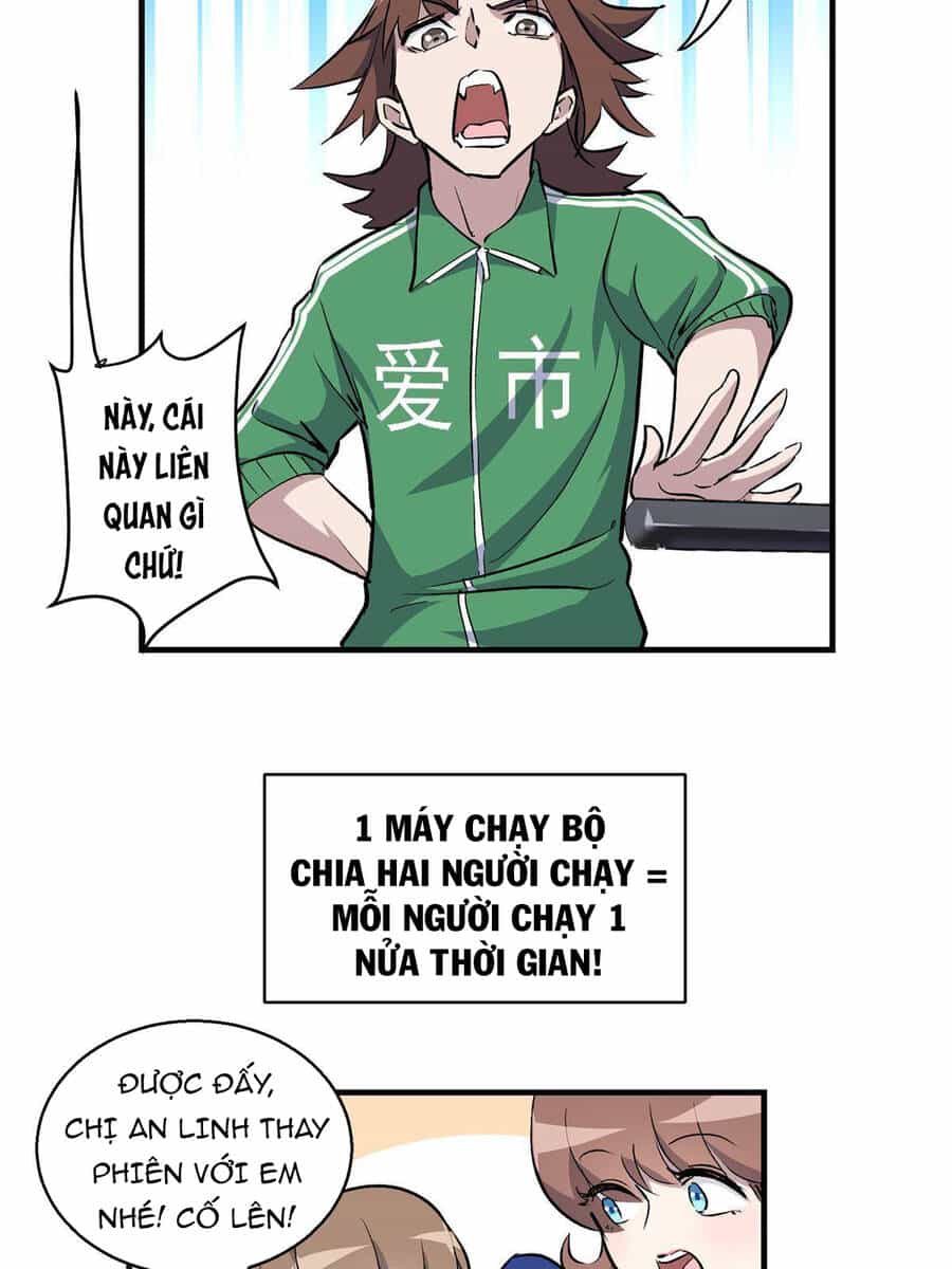 Thế Giới Này Quá Đỗi Nguy Hiểm - Chương 13 - ảnh 15