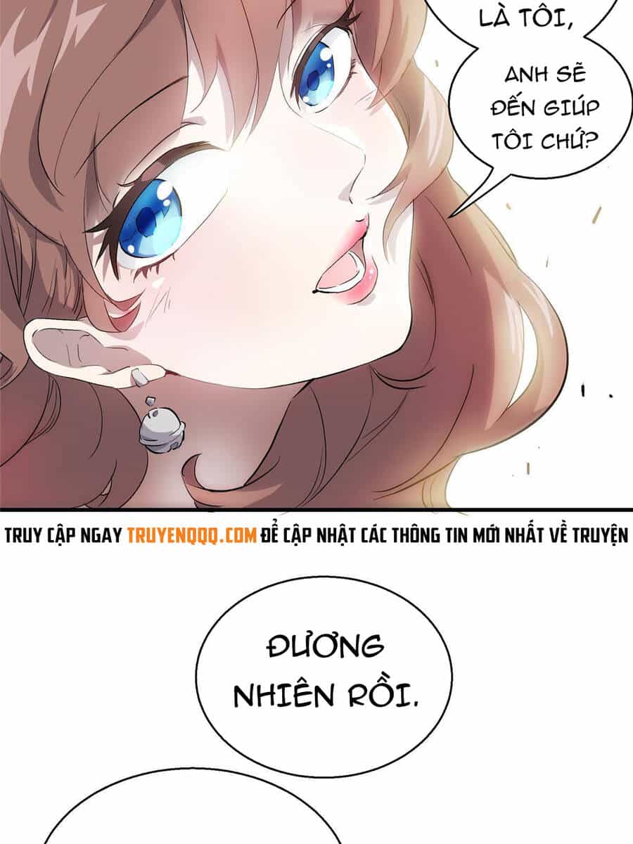 Thế Giới Này Quá Đỗi Nguy Hiểm - Chương 13 - ảnh 27