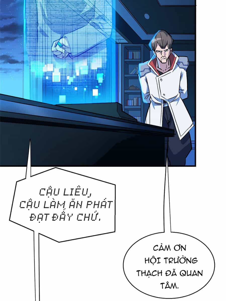 Thế Giới Này Quá Đỗi Nguy Hiểm - Chương 13 - ảnh 30