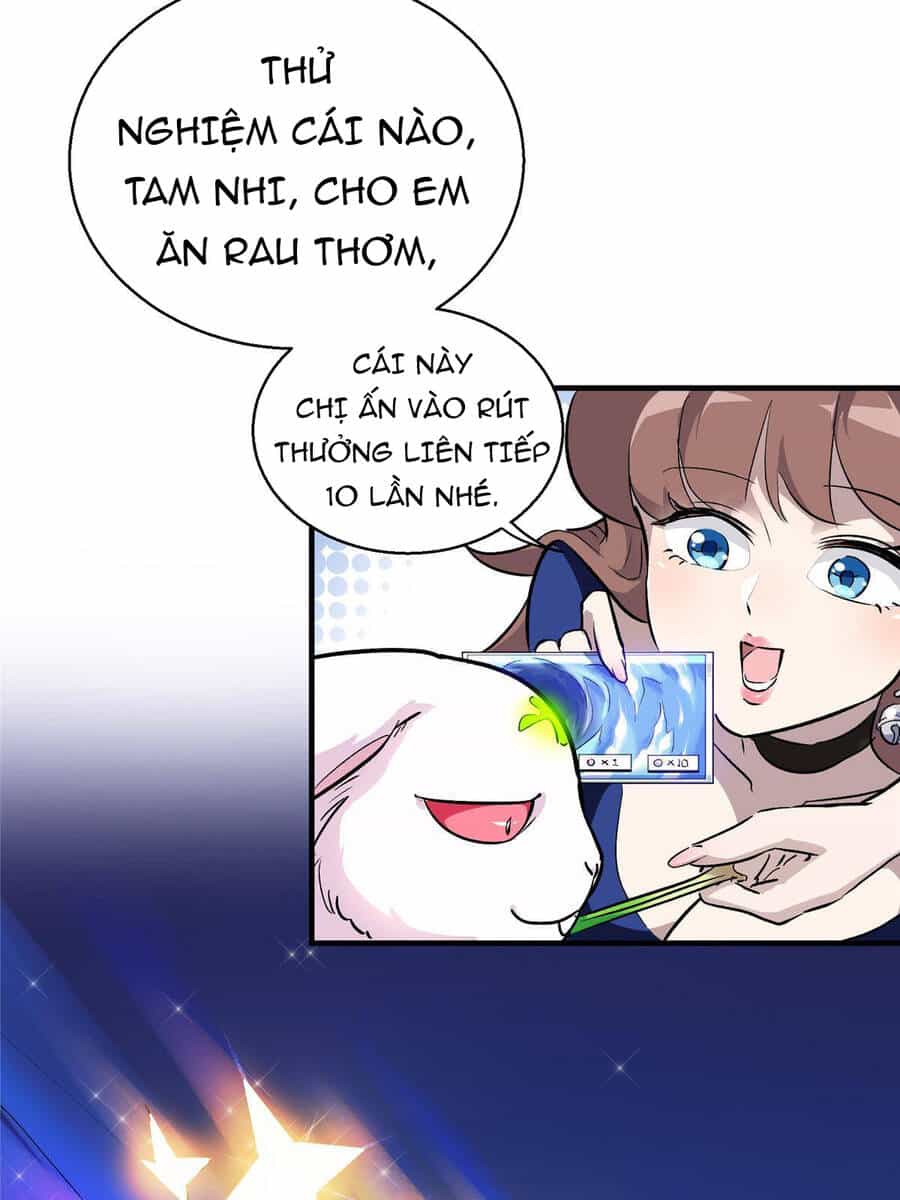 Thế Giới Này Quá Đỗi Nguy Hiểm - Chương 13 - ảnh 5