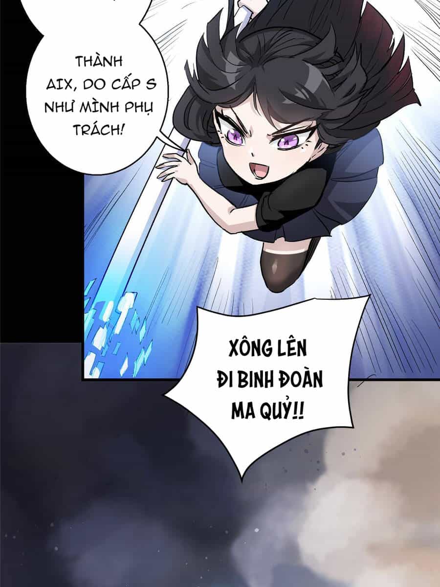 Thế Giới Này Quá Đỗi Nguy Hiểm - Chương 14 - ảnh 10