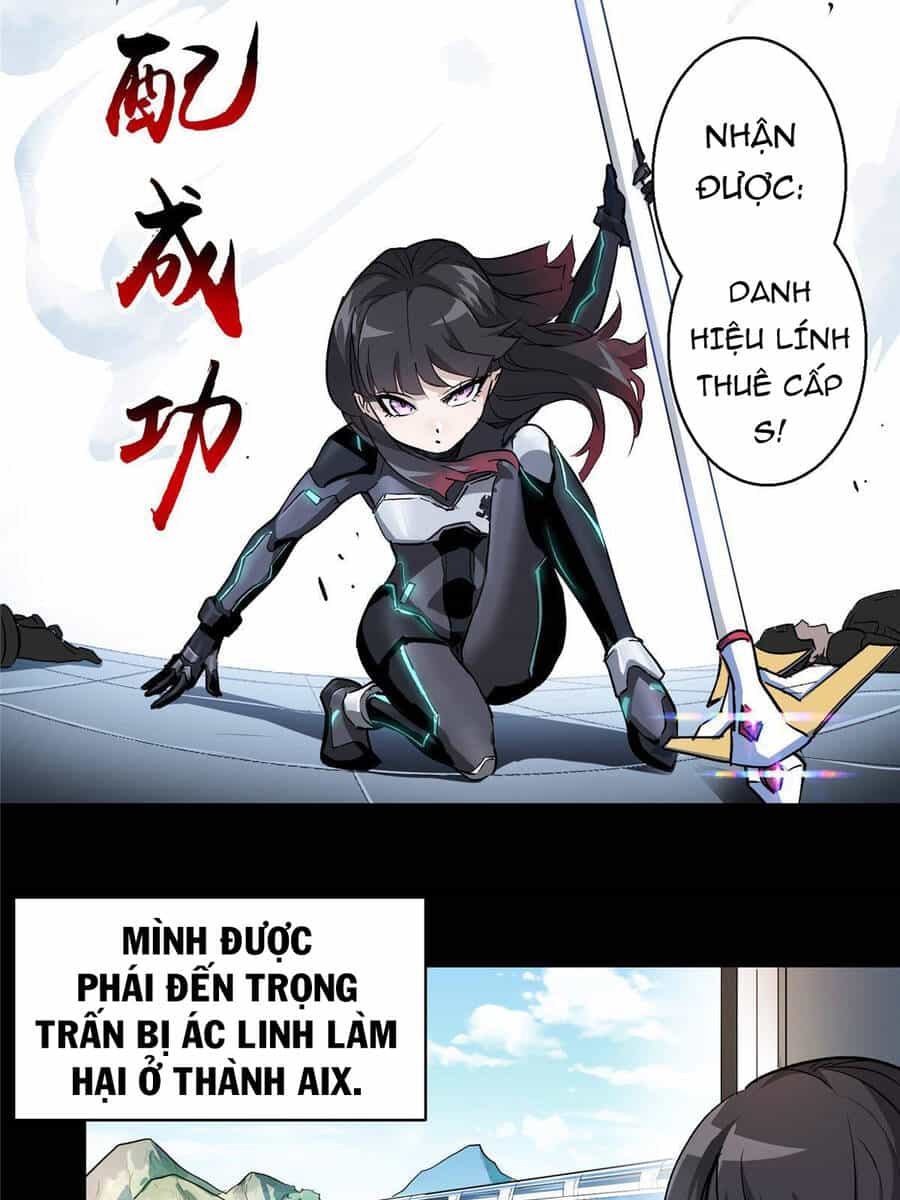 Thế Giới Này Quá Đỗi Nguy Hiểm - Chương 14 - ảnh 8