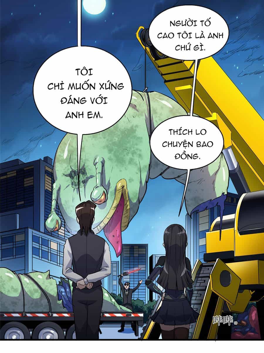 Thế Giới Này Quá Đỗi Nguy Hiểm - Chương 15 - ảnh 13