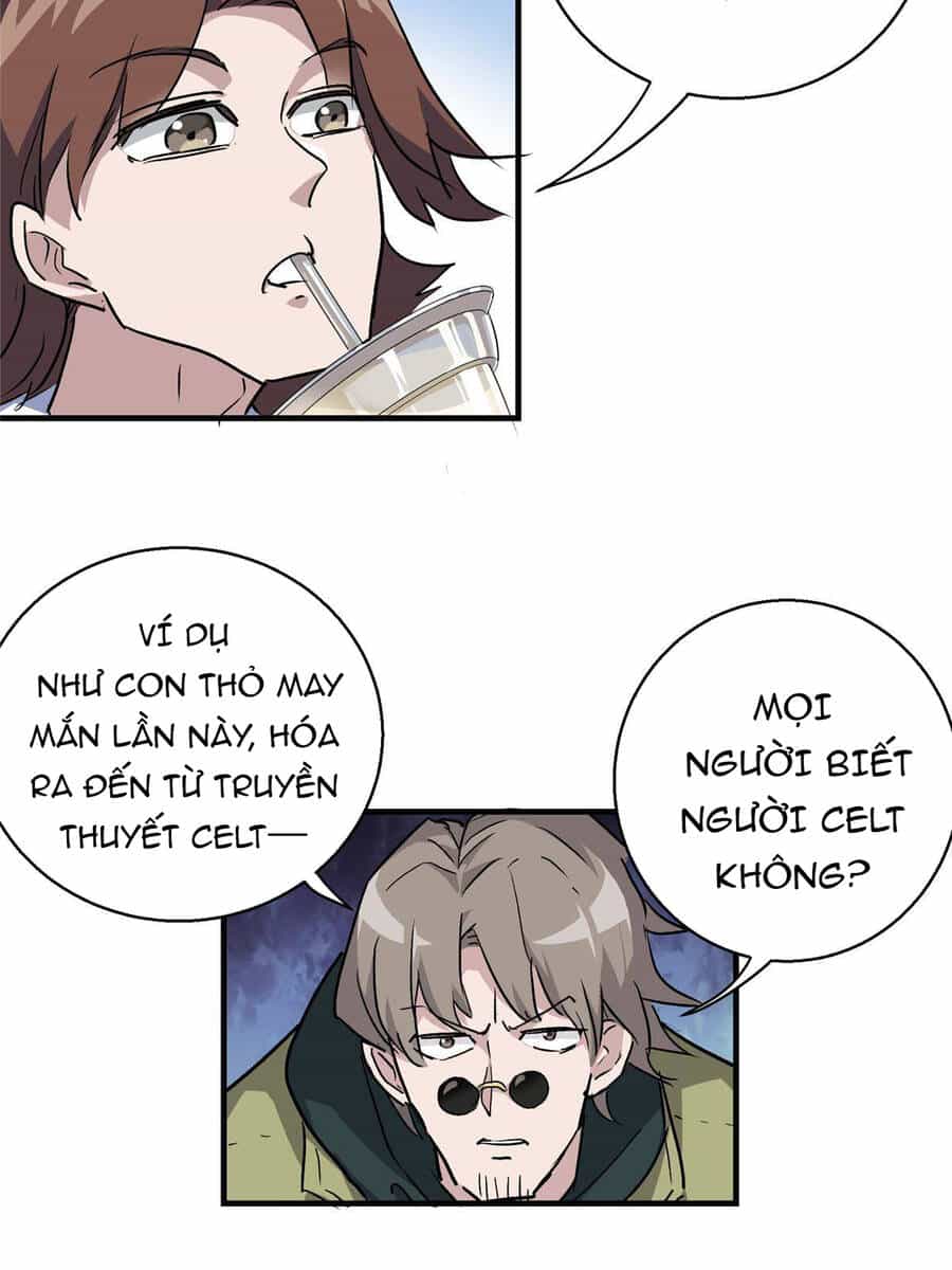 Thế Giới Này Quá Đỗi Nguy Hiểm - Chương 16 - ảnh 14