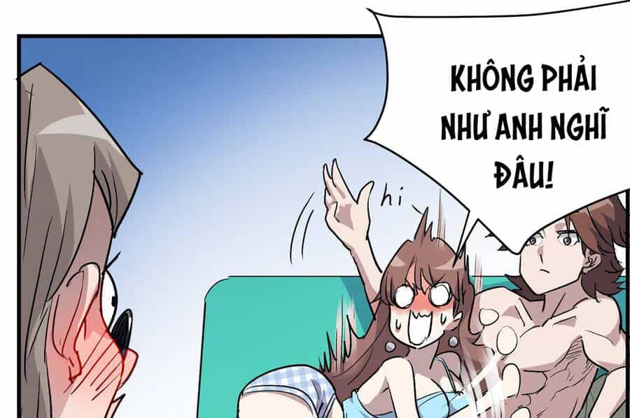 Thế Giới Này Quá Đỗi Nguy Hiểm - Chương 16 - ảnh 2