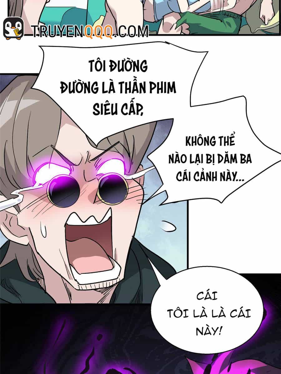 Thế Giới Này Quá Đỗi Nguy Hiểm - Chương 16 - ảnh 3