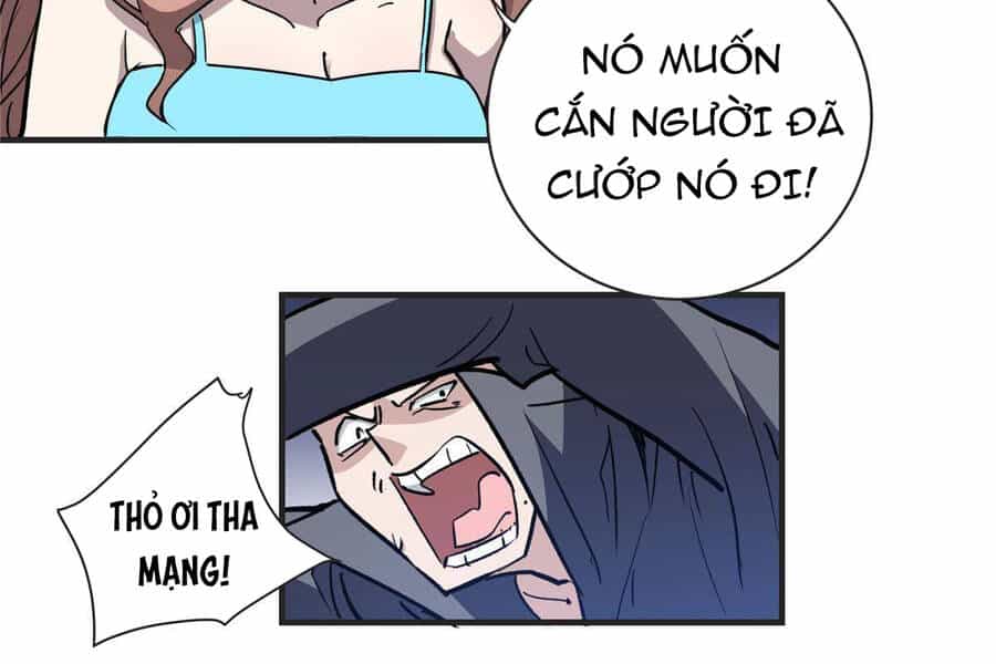 Thế Giới Này Quá Đỗi Nguy Hiểm - Chương 17 - ảnh 24