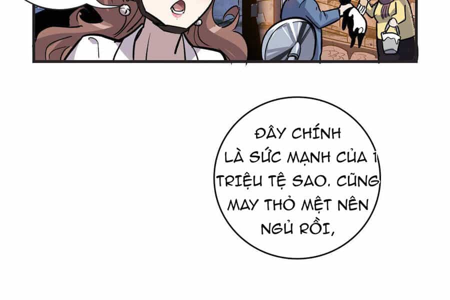 Thế Giới Này Quá Đỗi Nguy Hiểm - Chương 17 - ảnh 32