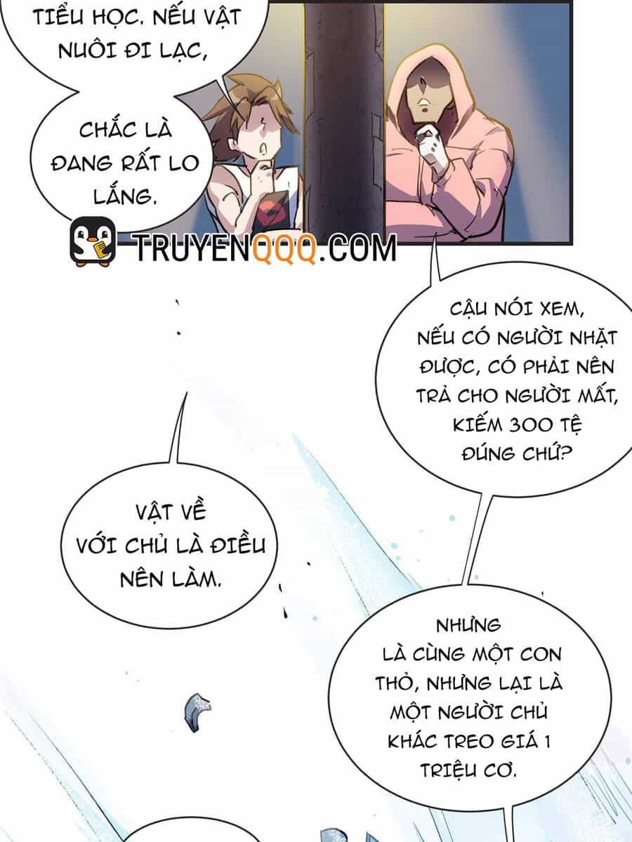 Thế Giới Này Quá Đỗi Nguy Hiểm - Chương 17 - ảnh 38